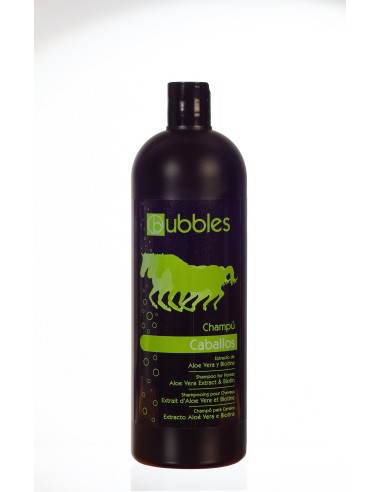 CHAMPU CABALLOS ALOE & BIOTINA