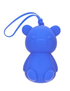 Osito Azul Dispensador de Bolsas para las Heces - Para Perros