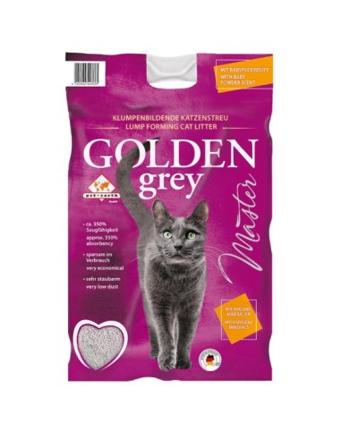 GOLDEN GREY MASTER